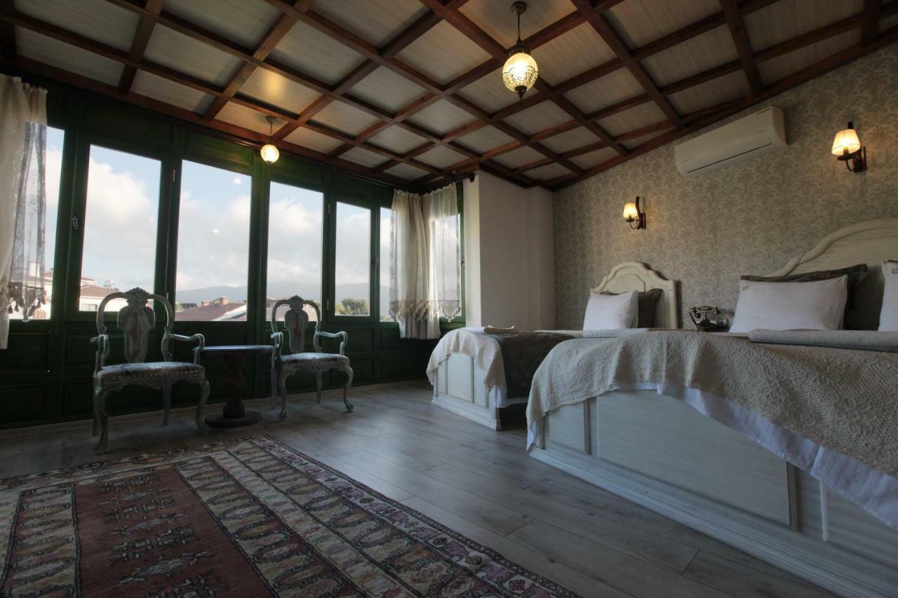 Celsus Boutique Hotel Selçuk Exterior foto